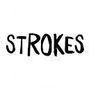 Strokes Black - Icon Pack