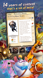 MouseHunt: Massive-Passive RPG