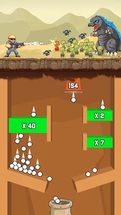 Epic War - Screenshot 1