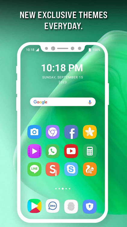 Theme For Honor 70 Lite - 1.0.1 - (Android)
