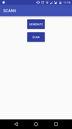 SCANit - QR Code Generator & S Screen 2