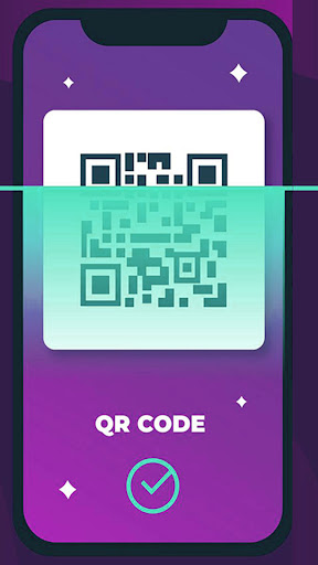 QR & Barcode Scanner Reader Screen 3