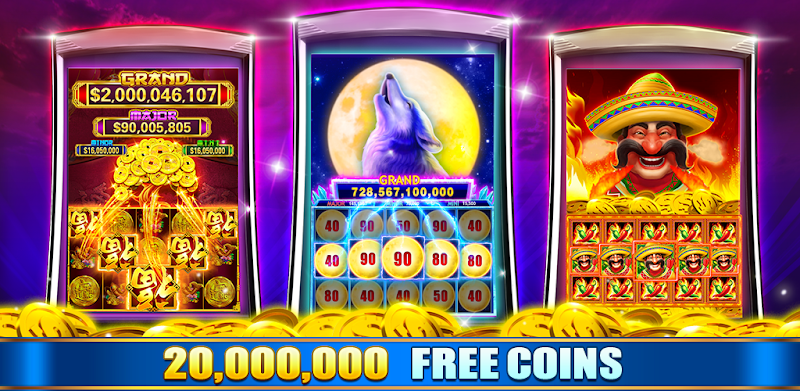 Cashmania Slots 2021: Free Vegas Casino Slot Game