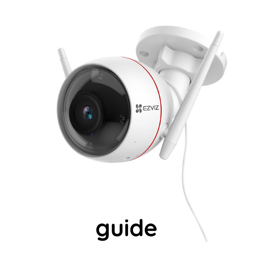 ezviz security camera guide
