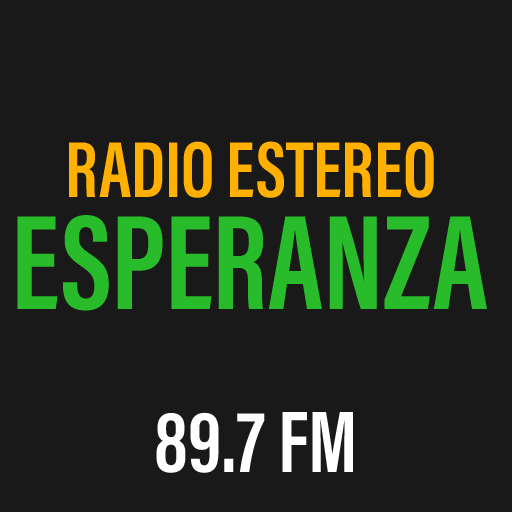 Radio Esperanza 89.7 FM logo