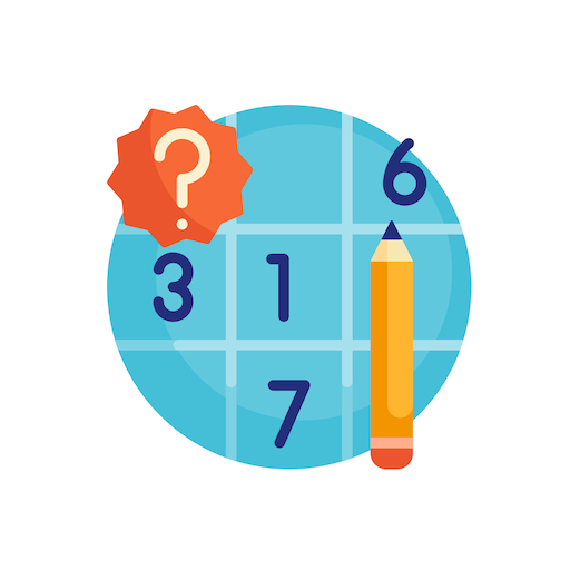 Sudoku : 9 * 9 logo