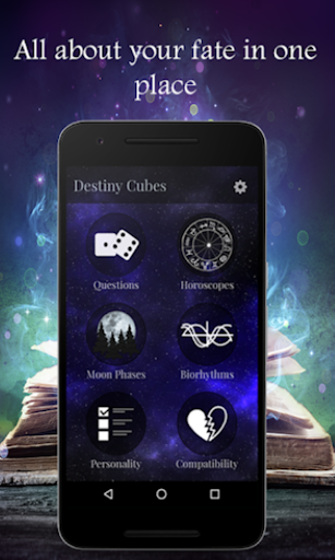 Android application Horoscope & Fortune Teller screenshort
