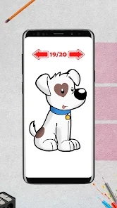 How To Draw Animal - Apps on Google Play