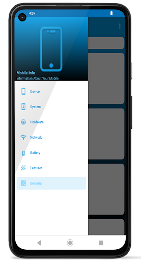 Mobile Information Screen 3