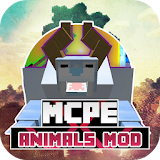 More+ Animals Mod For MCPE icon