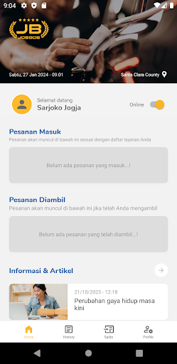 Josbos Mitra Screen 2