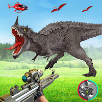 Dino Hunting Zoo Hunter Games