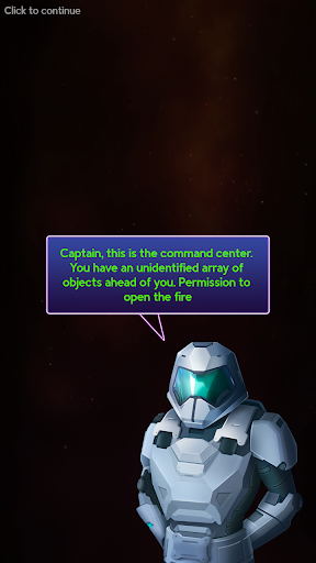 Android application Alien World screenshort