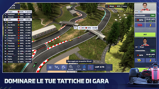 Anteprima dell'app