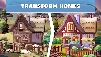 Game screenshot Home & Garden: Design Makeover hack