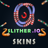 Skins for slither io icon