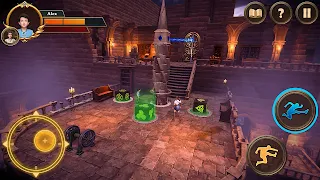Sibling Adventure: Puzzle Game - Screenshot 2