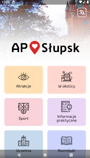 UP4Słupsk Screen 2