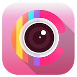 Sweet Selfie Camera - Photo Editor & Grid Collage icon