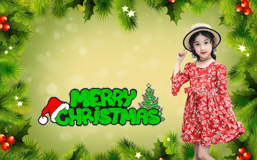 Christmas Photo Frames 2023