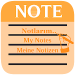 Cover Image of Download Notepad - Encrypted Pictures  APK