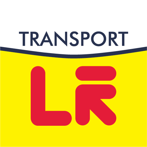Online LR Transport LR / Bilty logo