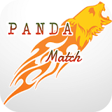 Kids Panda Match Game icon