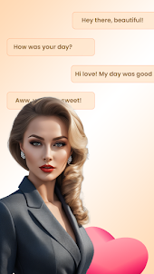 MyGirl: Virtual AI Girlfriend