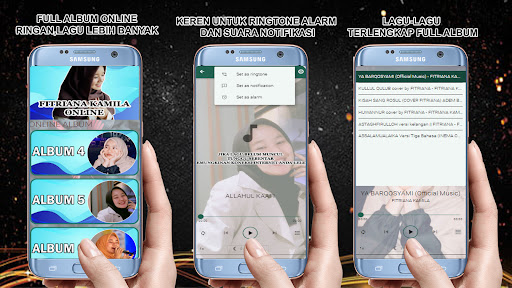 Kumpulan Lagu Fitriana Kamila