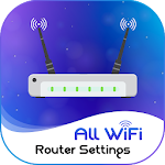 Cover Image of Descargar All WiFi Router Setting : Admin Setup 1.0 APK