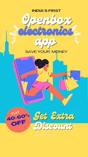Eshopi screenshot 1