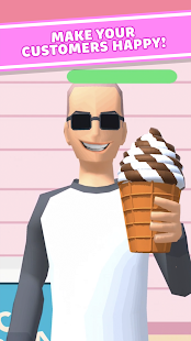 Ice Cream Inc. ASMR, DIY Games Screenshot