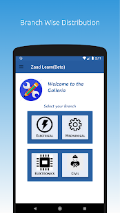 Zaad Learn : Designed For Polytechnic 4 APK screenshots 2