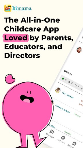 HiMama: Daycare Management App 4.6.3 screenshots 1