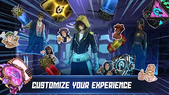 Game screenshot Mutants: Genesis apk download