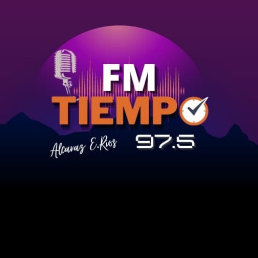 FM Tiempo 97.5 logo