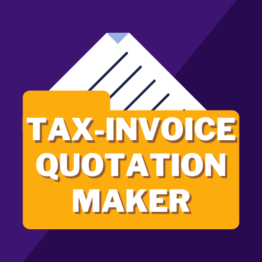 Easy Invoice Quotation Maker logo
