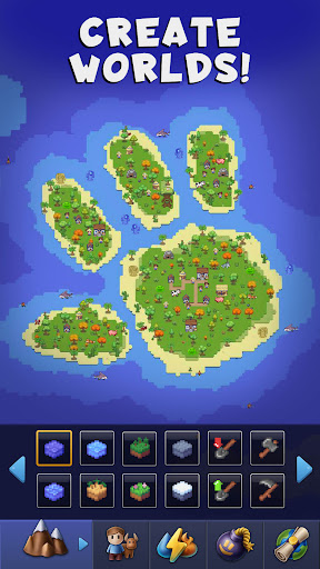 Galactory - Sandbox Simulator - Simulation - games