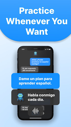 Convo Bot Screen 2