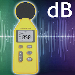 Icon image Sound meter | Noise detector |