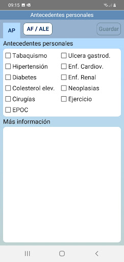 Medik Mobile Screen 2