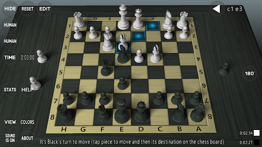 3D Chess Game Plus