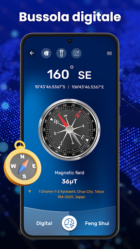 Anteprima dell'app