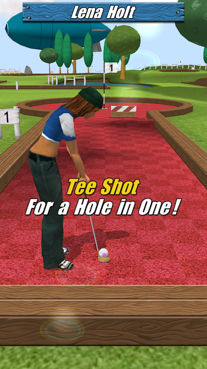 My Golf 3D - 1.41 - (Android)
