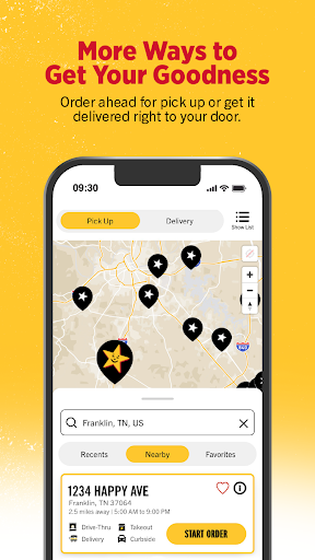 Hardee’s® screenshot 5
