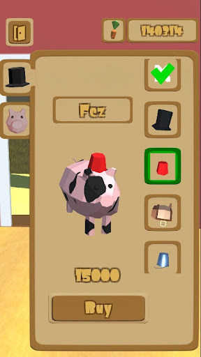 PigRun Screen 2