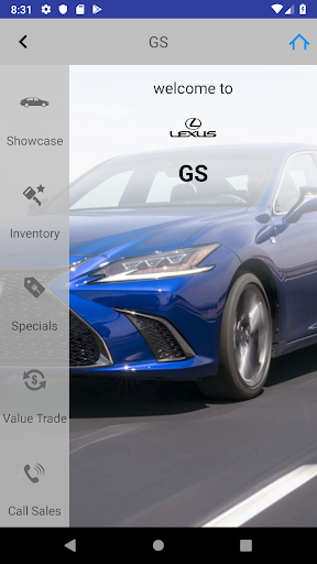Lexus of Santa Fe Screen 2