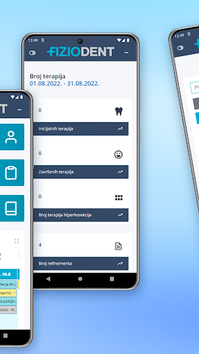 Fiziodent Screen 2
