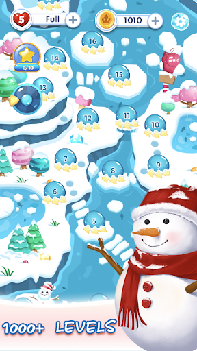 Jewel Match3-Ice Story