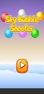 Game Sky Bubble Shooter